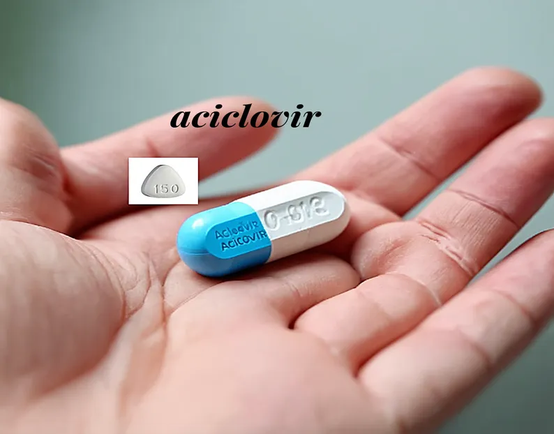 Aciclovir 1